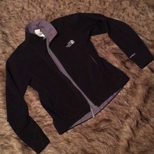 Black Apex North Face jacket